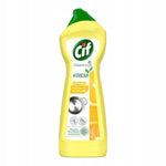 CIF Cleanboost univerzální čisticí mléko - 10x citron 500 ml 