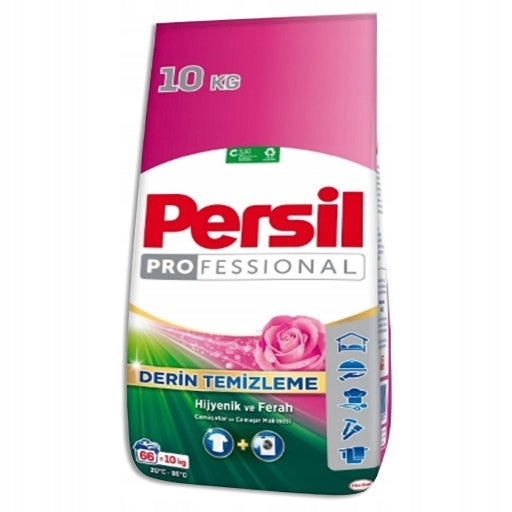 Persil Deep Clean prací prášek univerzální sada 15 kg 