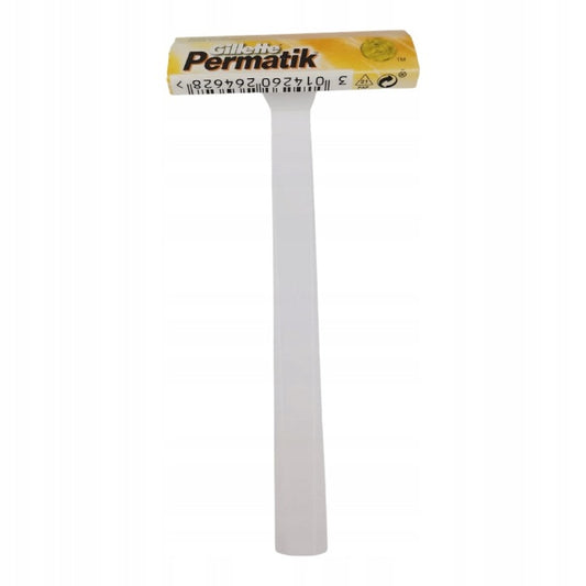 Jednorázový holicí strojek Gillette Permatik ostrý klasický komfort