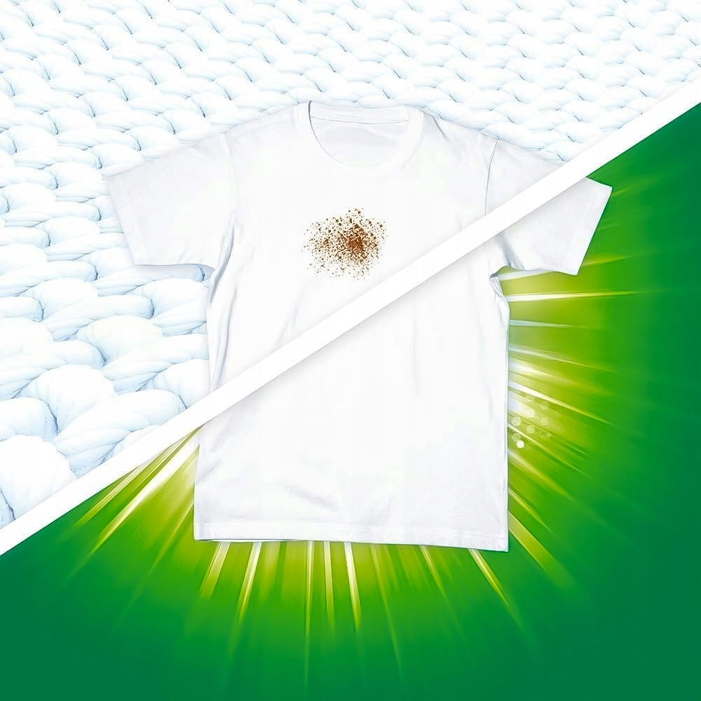 Proszek do prania białego i koloru Persil Deep Clean zestaw 20 kg