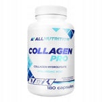 ALLNUTRITION COLLAGEN PRO 180 kaps Kolagen Kwas Hialuronowy Wit C Stawy