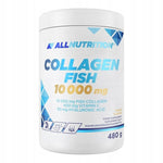 ALLNUTRITION Collagen Fish 10000 mg Witamina C Kwas Hialuronowy 480 g Mango