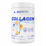 ALLNUTRITION Collagen Pro 400g Pomarańcza Kolagen witaminy Skóra Stawy Włosy