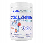 ALLNUTRITION Collagen Pro 400g Truskawka Kolagen witaminy Skóra Stawy Włosy