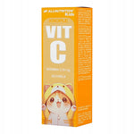 ALLNUTRITION Kids Vit C krople 30ml 120 porcji witamina C dzieci odporność