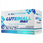 ALLNUTRITION LUTEINALL MAX 60 kaps Luteina 30mg na wzrok ochrona oczu