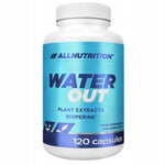 ALLNUTRITION WATER OUT 120 kaps. na zatrzymanie wody Oczyszczanie Detox