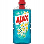 Ajax Čistič podlah Květ laguny 1l Beze šmouh Vůně 24h
