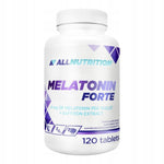 AllNutrition Melatonin Forte 120 kaps. Melatonina Sen Zasypianie Noc