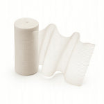 Bandaż elastyczny z gazy EASYFLOW 10 cm x 4 m Kompresja i Stabilizacja