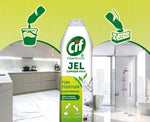 CIF Cleanboost univerzální gel 750 ml na čištění povrchů
