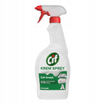 CIF Krém Sprej 750 ml Univerzální s Amoniakem Na Mastnotu na čištění