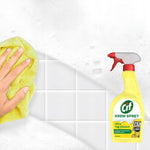 CIF Krém Sprej 750 ml citronový Univerzální Na mastnotu na čištění