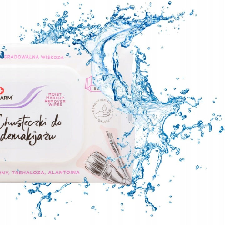 Opharm micelární odličovací ubrousky s trehalózou a alantoinem 24 ks.