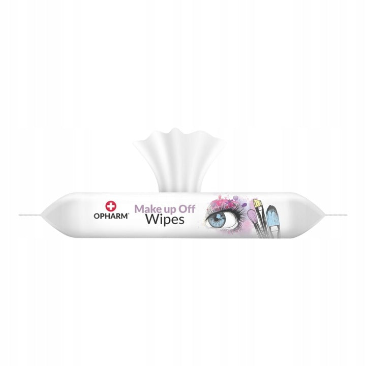 Opharm micelární odličovací ubrousky 32 ks. Bílý čaj, EKO