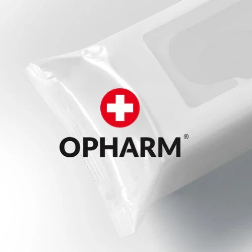 Fifi vlhčené ubrousky pro děti 80 ks. 98% voda, bez alkoholu Opharm 