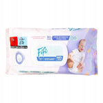 Fifi vlhčené ubrousky pro děti 80 ks. 98% voda, bez alkoholu Opharm 