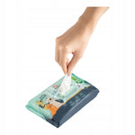 Vlhčené ubrousky pro psy a kočky, 48 ks, bez parfemace