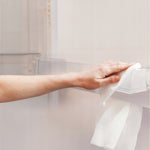 Chusteczki nawilżane do kuchni 32 szt. odtłuszczające, mocne EKO AllClean