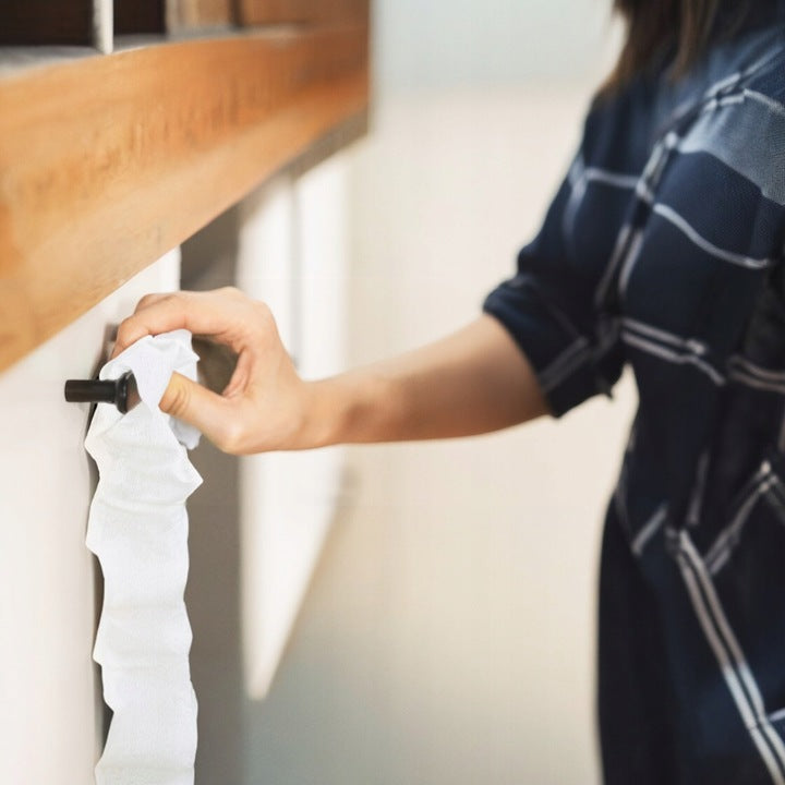 Chusteczki nawilżane do kuchni 32 szt. odtłuszczające, mocne EKO AllClean