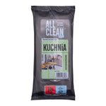 Chusteczki nawilżane do kuchni 32 szt. odtłuszczające, mocne EKO AllClean