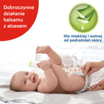LuvLap dětské plenkové kalhotky s aloe vera, 12hodinová ochrana 