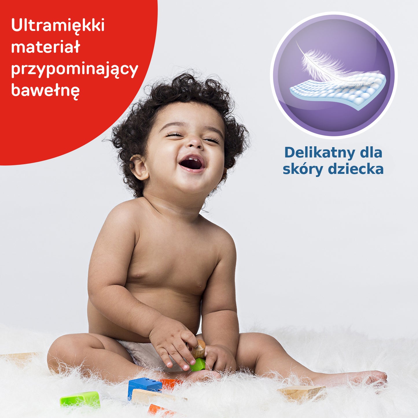 LuvLap dětské plenkové kalhotky s aloe vera, 12hodinová ochrana 