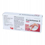 CycloVenox 3 Extra Activlab 60 kaps těžké nohy krevní oběh křečové žíly únava