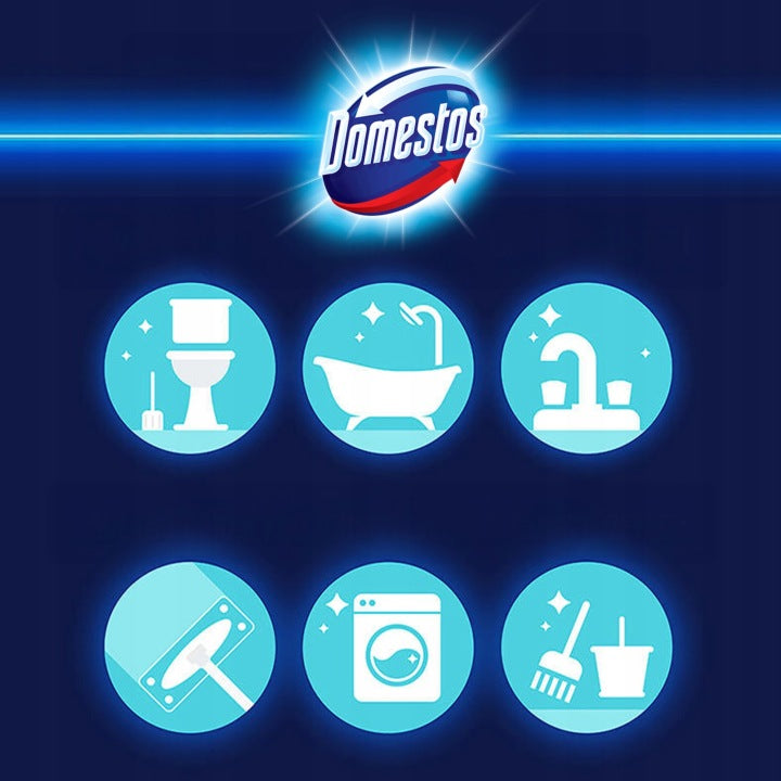 Domestos gel do WC 750 ml Citrus Fresh