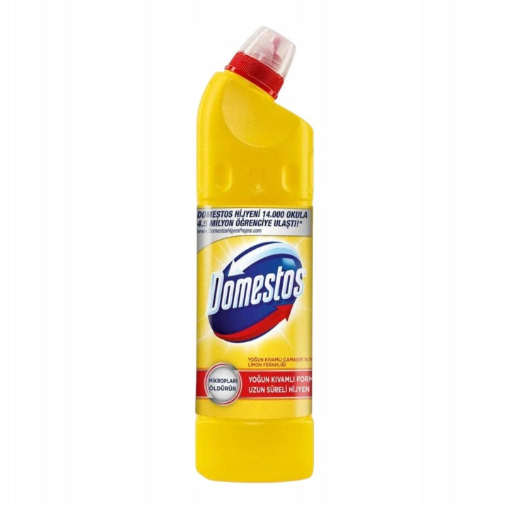 Domestos gel do WC 750 ml Citrus Fresh