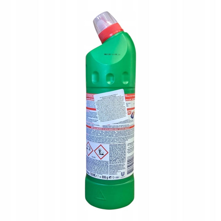 Domestos WC gel 750 ml Pine Fresh