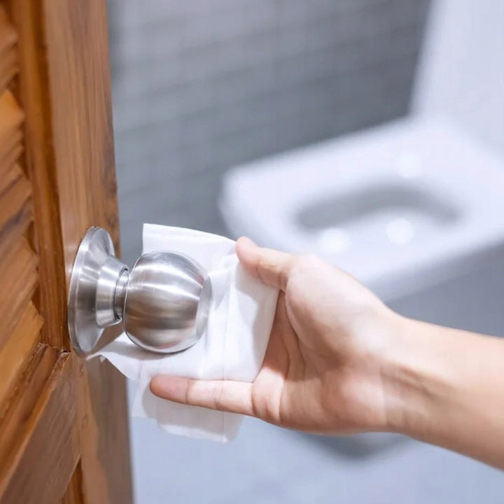 Vlhčené čisticí ubrousky Fairy Lemon 100 ks. 