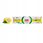 Velké náplně do mopu Fairy vlhčené ubrousky jednorázové Citron 50 ks