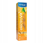 ElectroVit Activlab elektrolyty 20 šumivých tablet pomeranč hydratace