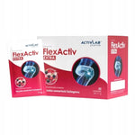 FlexActiv Extra Activlab 30 sáčků kolagen na klouby rybíz brusinka