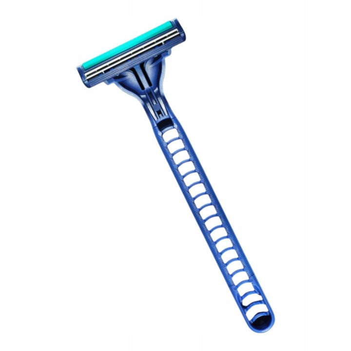 Gillette Blue II Maximum Jednorázový Holicí strojek 2 břity Komfort