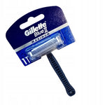 Gillette Blue II Maximum Jednorázový Holicí strojek 2 břity Komfort