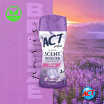 Vonné granule perličky pro posilovač praní ACT Perfume 3v1 Paris 210 g 