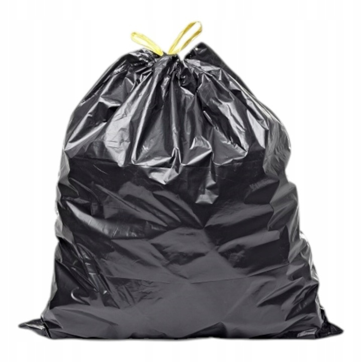 Kangoo Bags - Pytle na odpad se stahovací šňůrkou 10 x 60 l - extra pevné, ideální na plenky a zdravotnický odpad