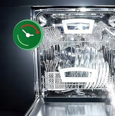 Kapsle do myčky Fairy Platinum megapack 72 ks citron tuk špína