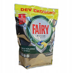Kapsle do myčky Fairy Platinum megapack 72 ks citron tuk špína