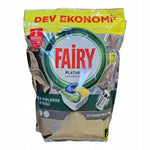 Kapsle do myčky Fairy Platinum megapack 72 ks citron tuk špína