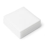 Kompresy gazowe niejałowe 10x10cm 8-warstwowe medyczne 100 szt.