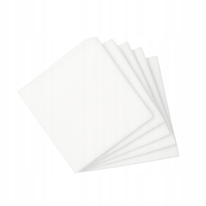 Kompresy gazowe niejałowe 10x10cm 8-warstwowe medyczne 100 szt.