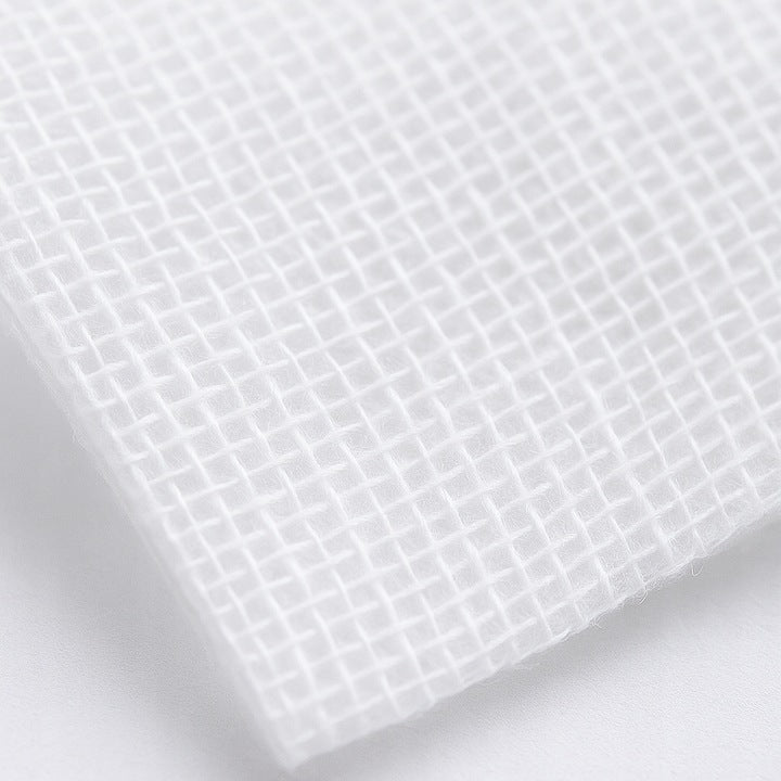 Kompresy gazowe niejałowe 10x10cm 8-warstwowe medyczne 100 szt.