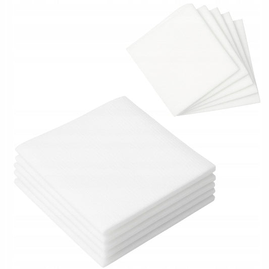 Kompresy gazowe niejałowe 10x10cm 8-warstwowe medyczne 100 szt.