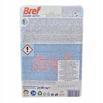 Bref Power Aktiv Ocean WC bloky do toalety 2x50g mořská vůně