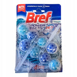 Bref Power Aktiv Ocean WC bloky do toalety 2x50g mořská vůně