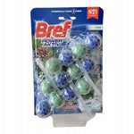 WC závěsy Bref Power Aktiv Pine 3x50g borovice