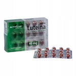Lutein Extra Activlab Pharma 40 mg 30 kapslí lutein zrak ochrana očí
